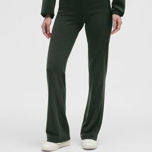 Lululemon Ribbed Softstreme Flare Pant